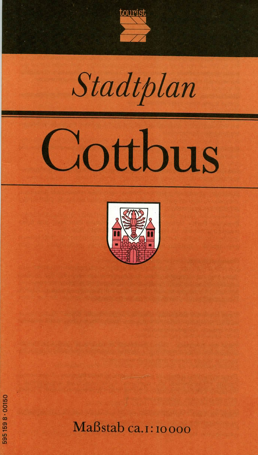Stadtplan Cottbus